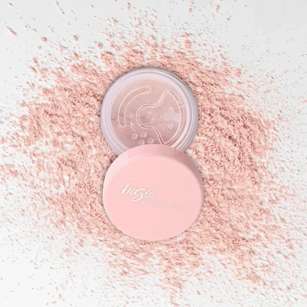 Basic Beauty Translucent Setting Powder - 4g